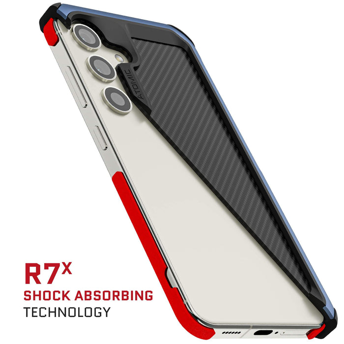 Galaxy S24 Carbon Fiber Case