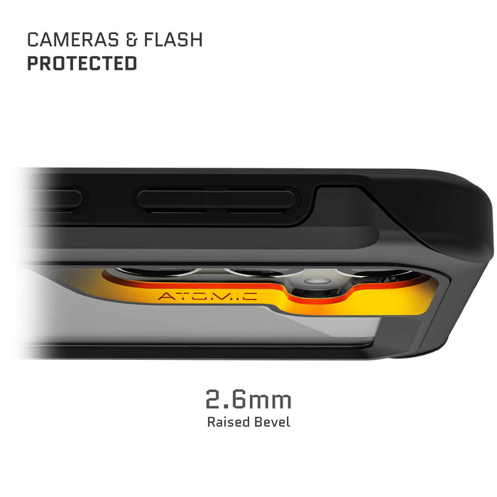 Samsung Galaxy S24 Case Metal