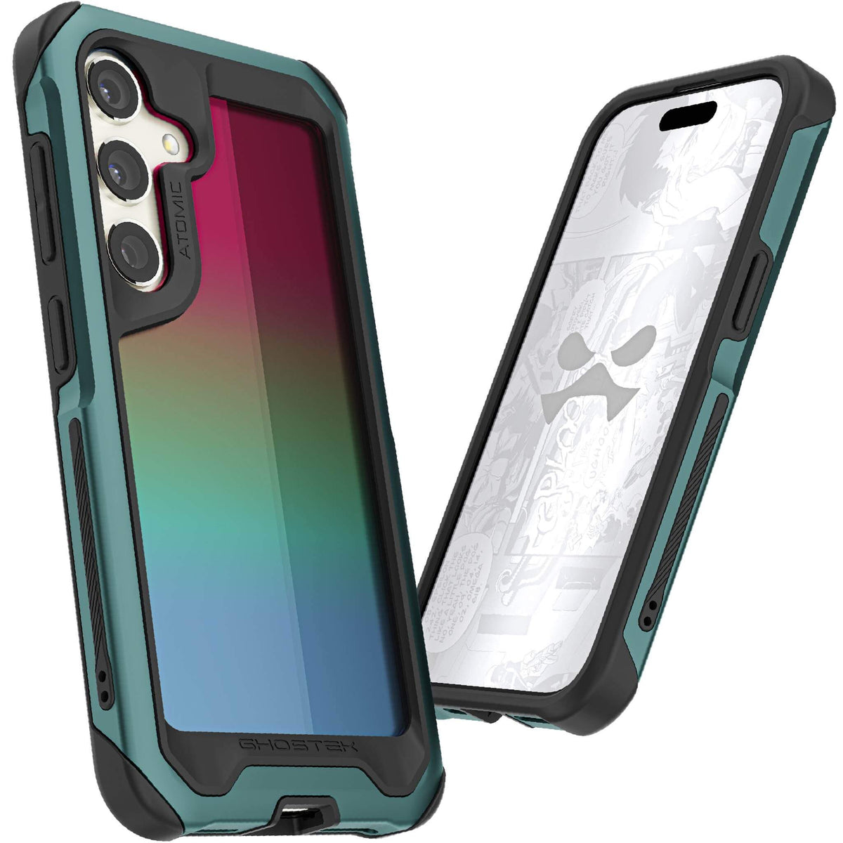 Samsung Galaxy S24 Case Green