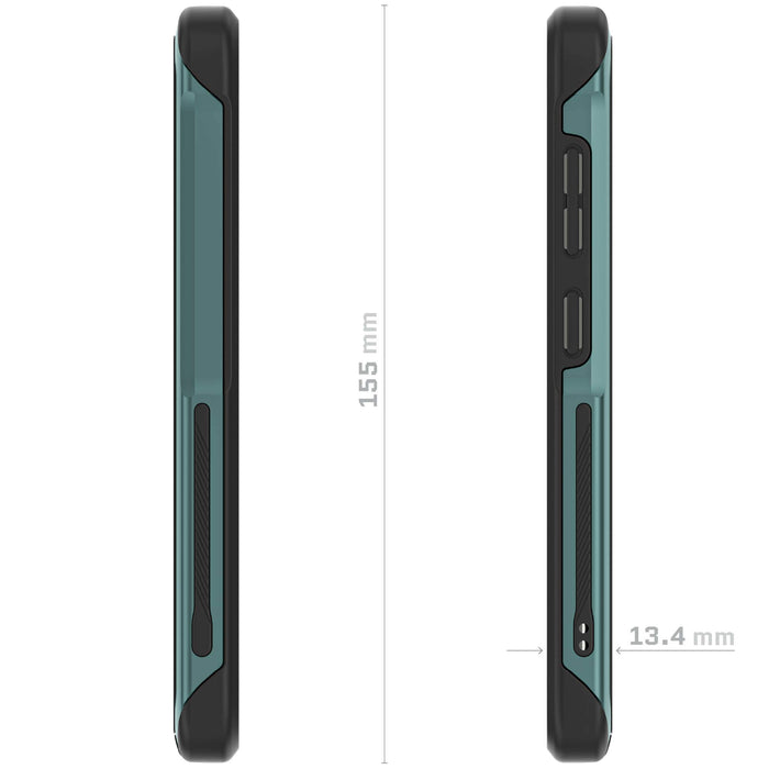 Samsung Green Galaxy S24 Case