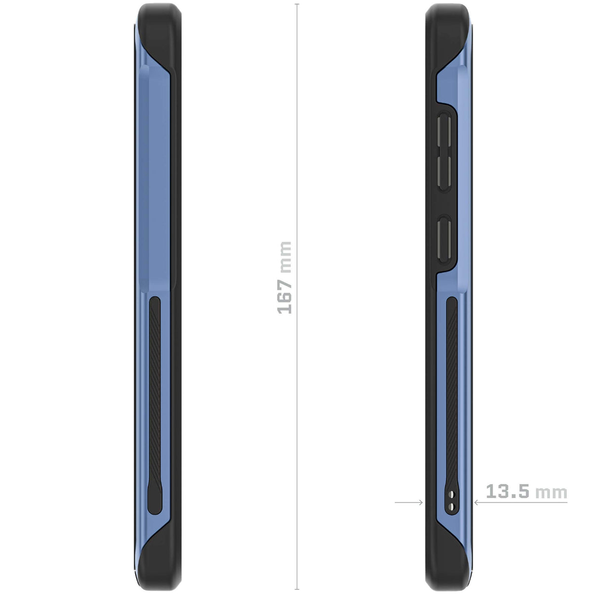 Samsung S24 Plus Blue Case