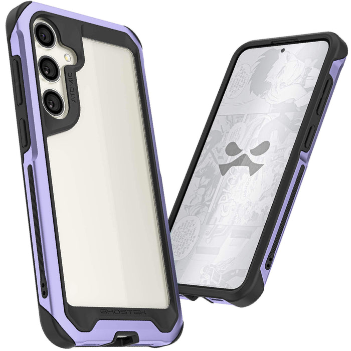 Samsung Galaxy S24 Plus Purple Case