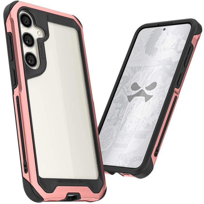 Galaxy S24 Plus Pink Case