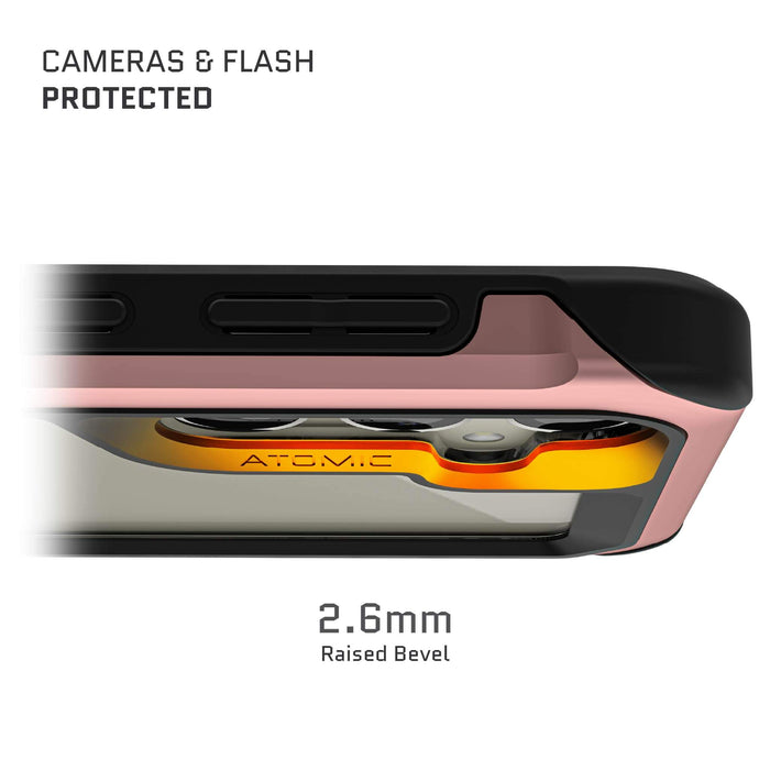 Pink Galaxy S24 Plus Case for Women Girls