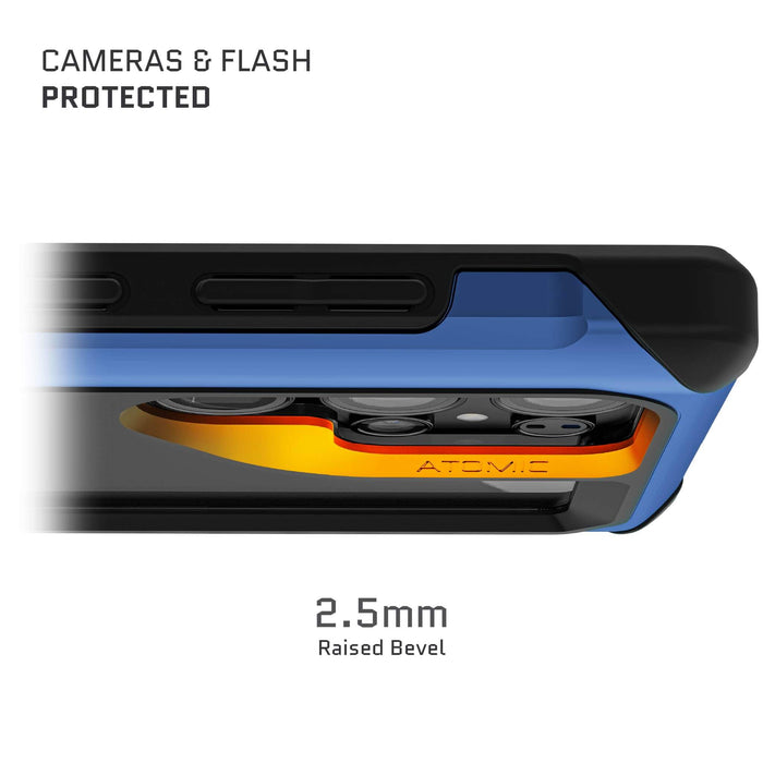 Samsung S24 Ultra Blue Case