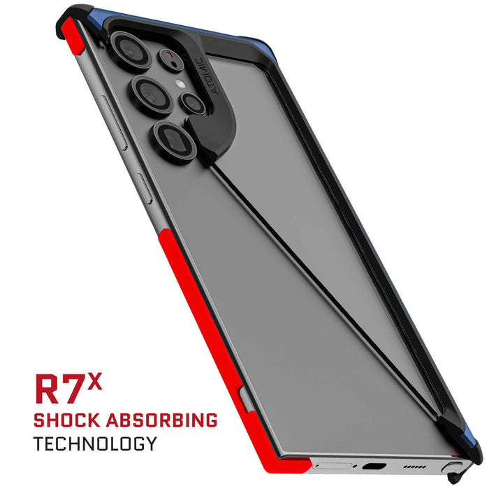 S24 Ultra Blue Case