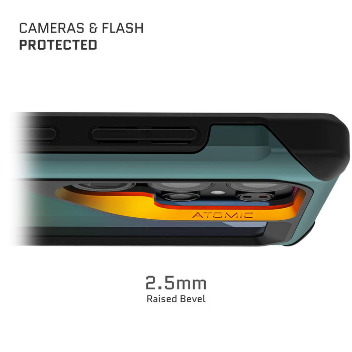 S24 Ultra Green Case