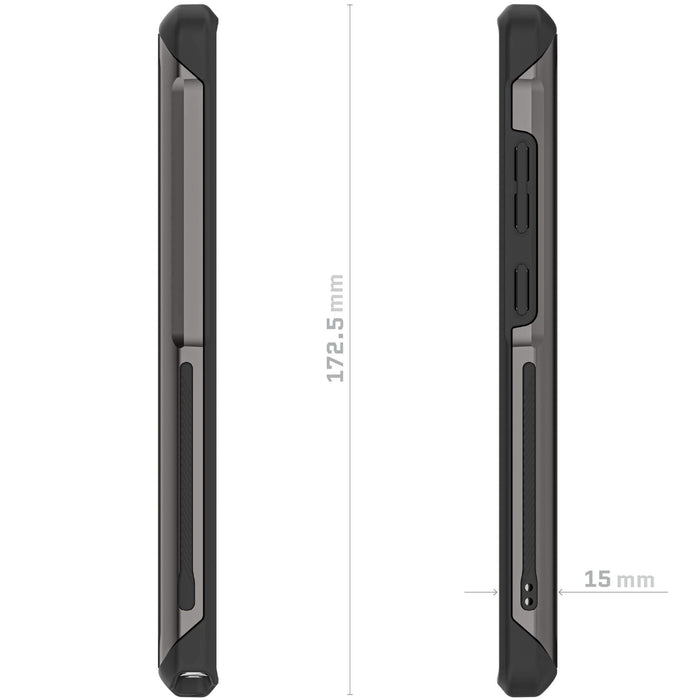 S24 Ultra Gunmetal Case
