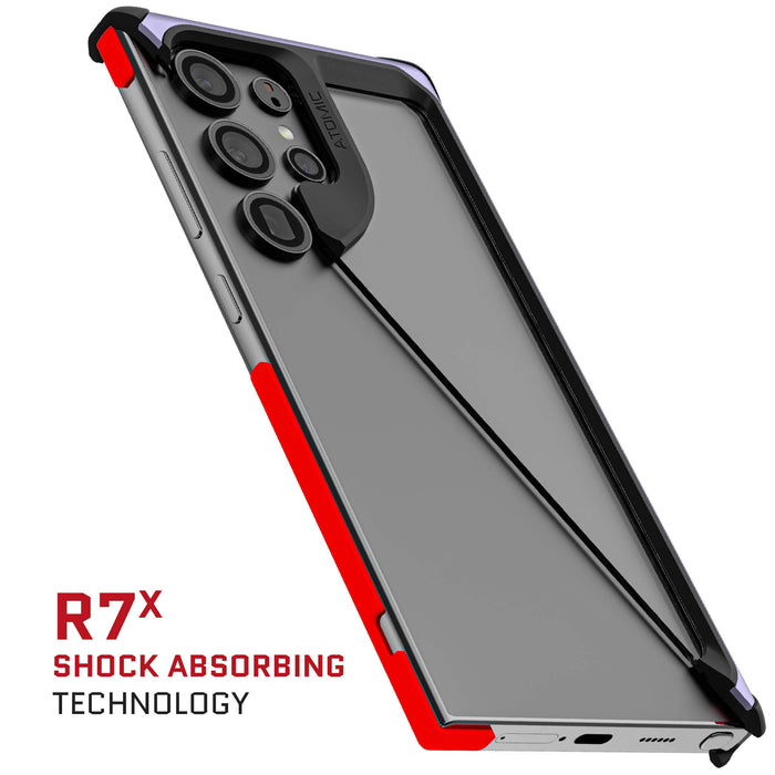 S24 Ultra Purple Case