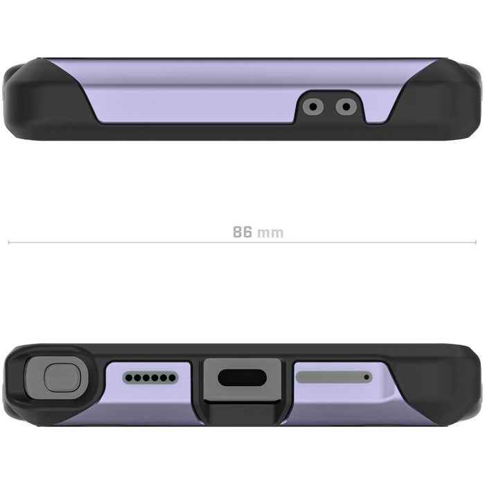 Purple Samsung S24 Ultra Case