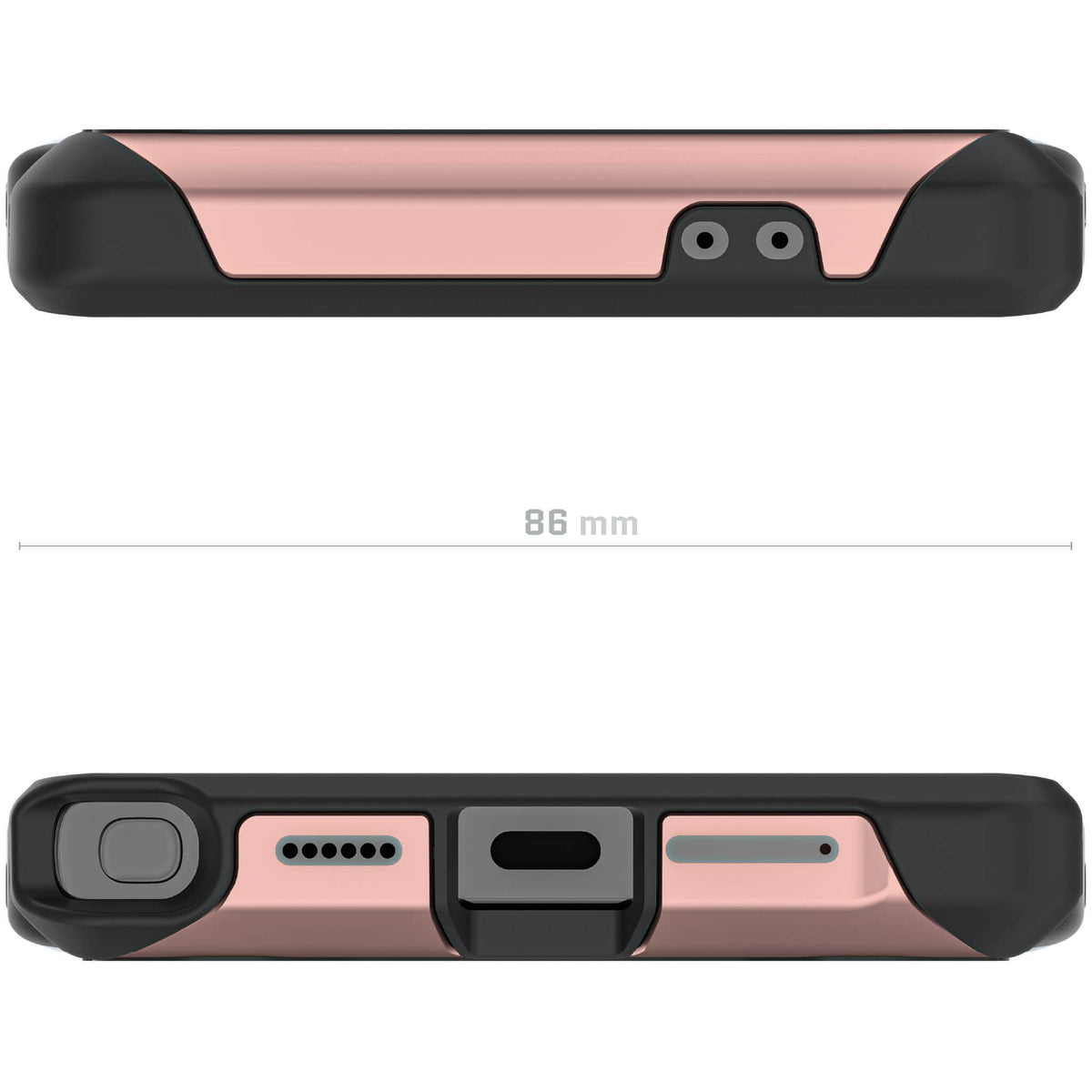 S24 Ultra Phone Case Pink