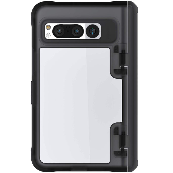 Google Pixel Fold Cover Smoke