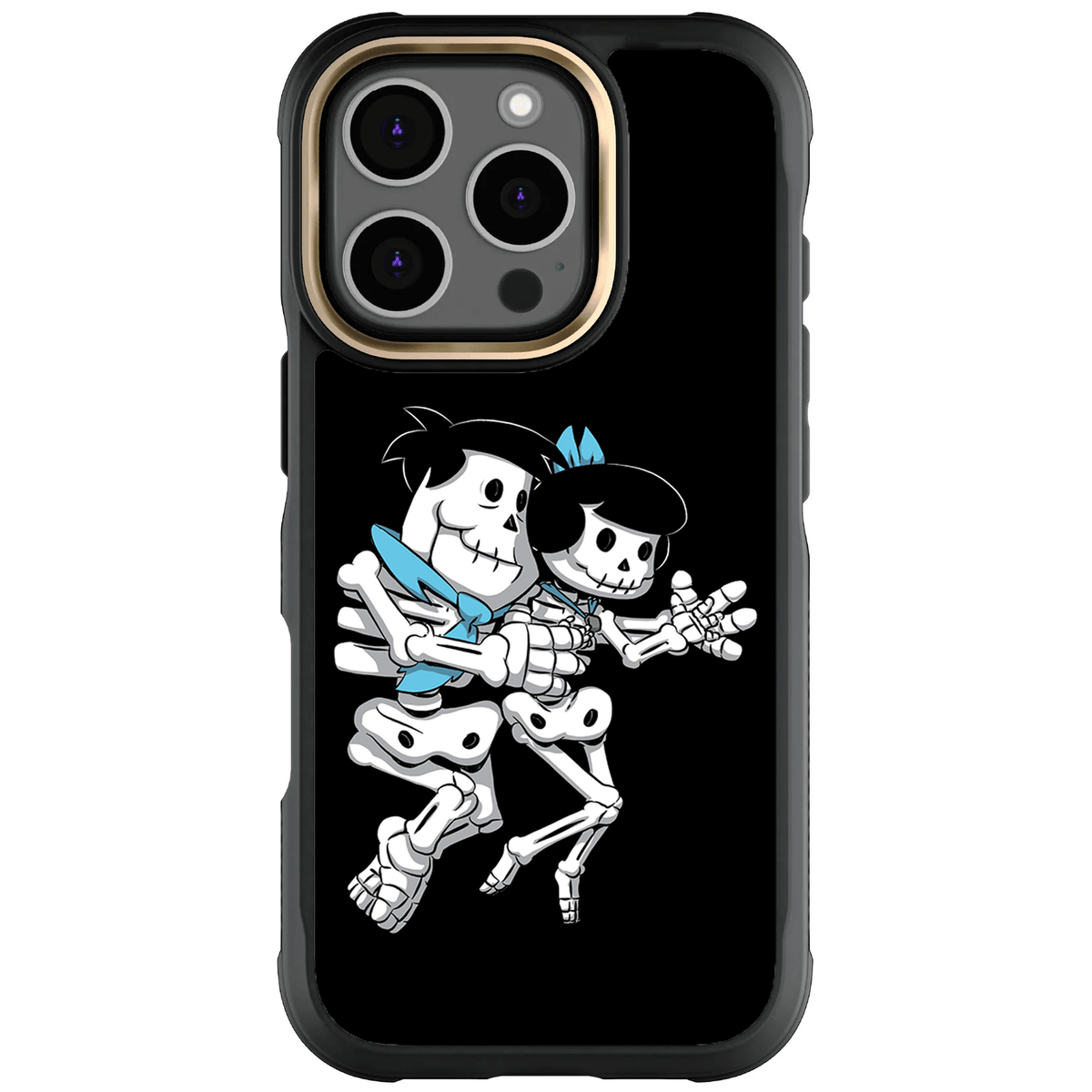 iPhone 16 Pro — COVERT x RX Strip Case