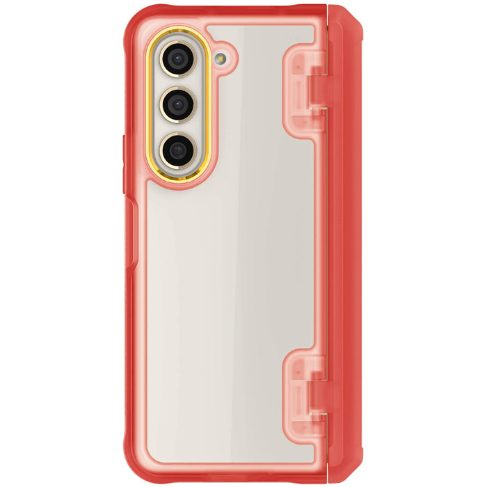 Samsung Galaxy Z Fold 5 Pink Case for Women Girls