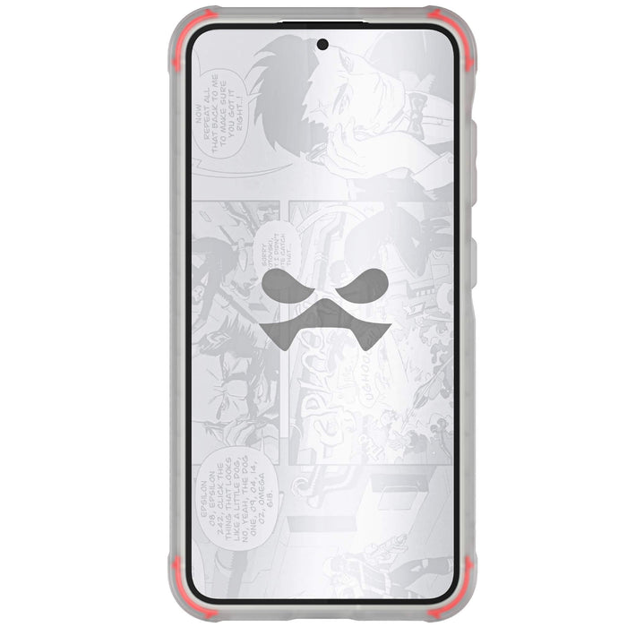 transparent samsung galaxy s24 case