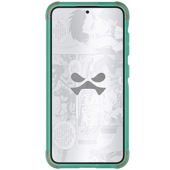 Samsung S24 Phone Case Teal