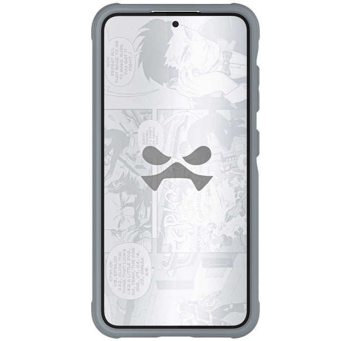 Samsung S24 Phone Case Gray