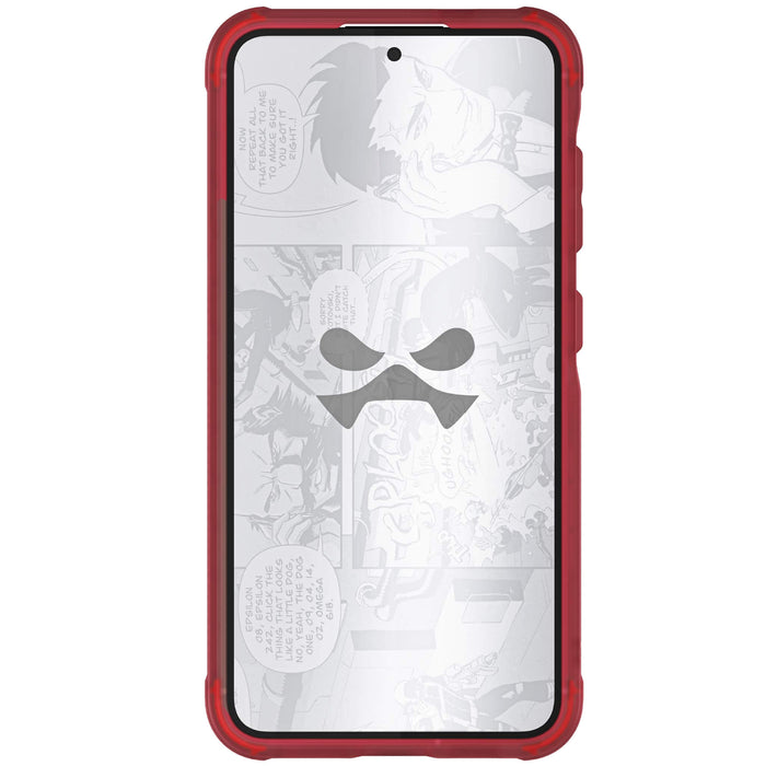 Samsung S24 Phone Case Red