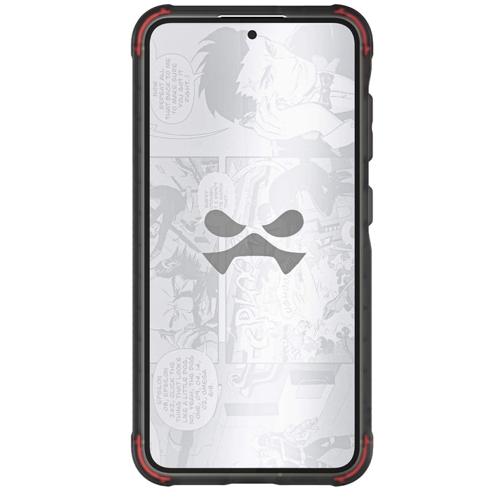 Samsung S24 Phone Case Smoke