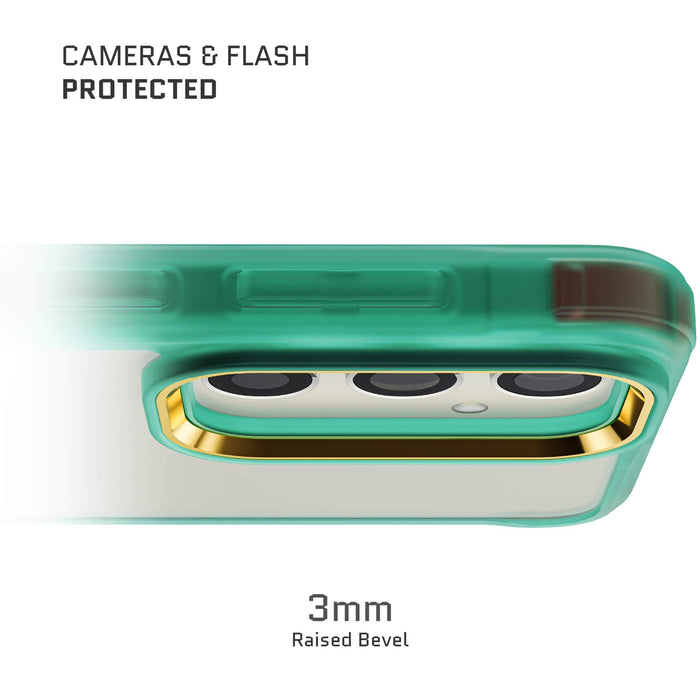 Teal Samsung Galaxy S24 Case