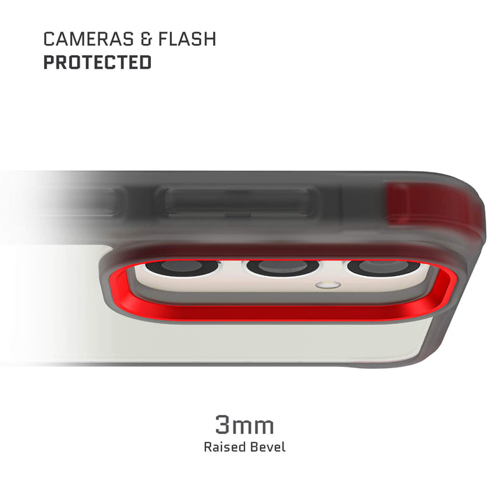Smoke Samsung Galaxy S24 Case