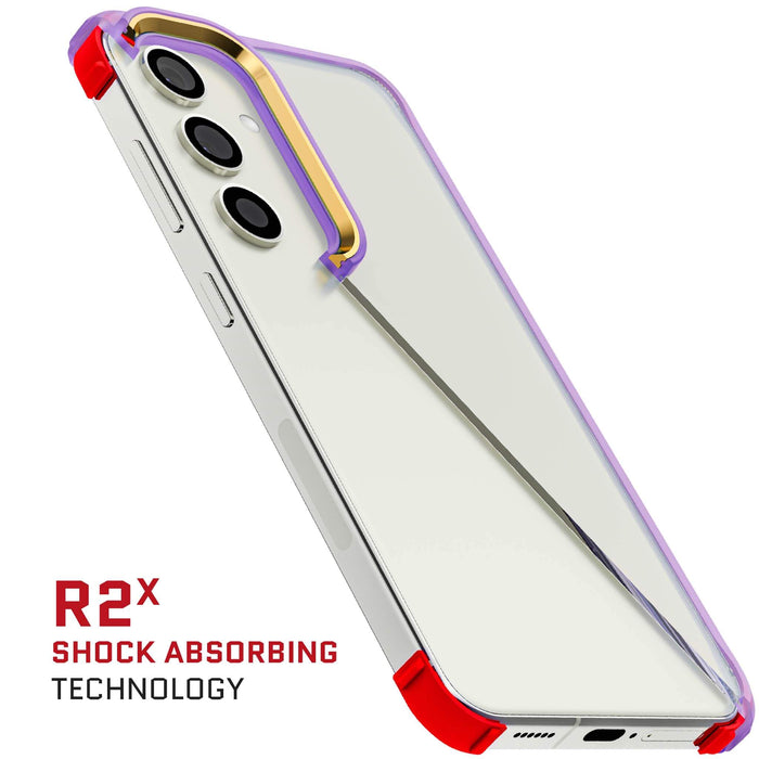Purple Galaxy S24 Case