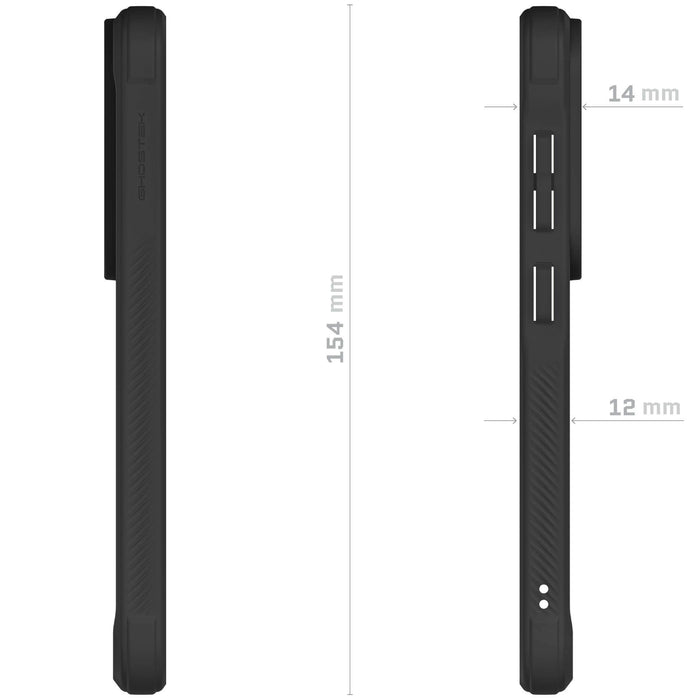 Galaxy S24 Case Black