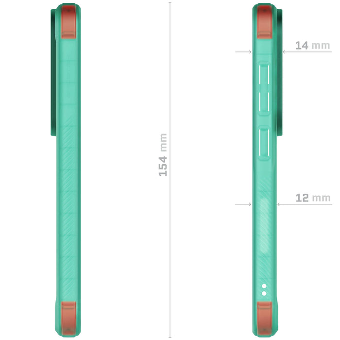 Galaxy S24 Case Teal