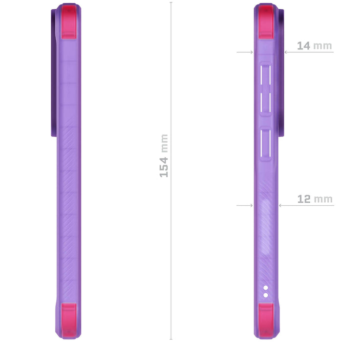 Galaxy S24 Case Purple