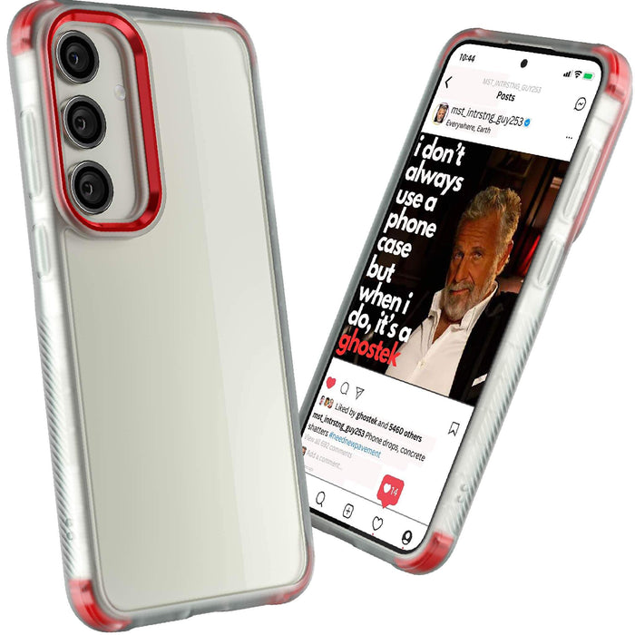 Samsung Galaxy S24 Plus Case Clear