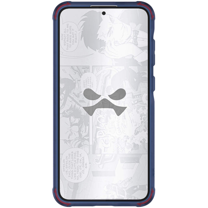 Samsung S24 Plus Phone Case Blue