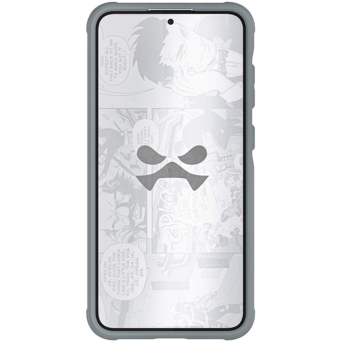 Samsung S24 Plus Phone Case Gray