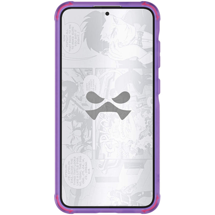 Samsung S24 Plus Phone Case Purple