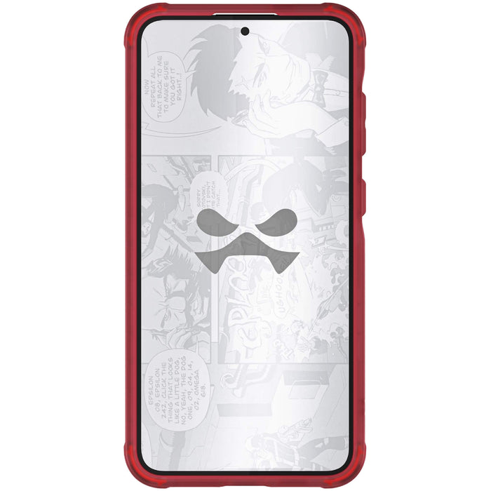 Samsung S24 Plus Phone Case Red