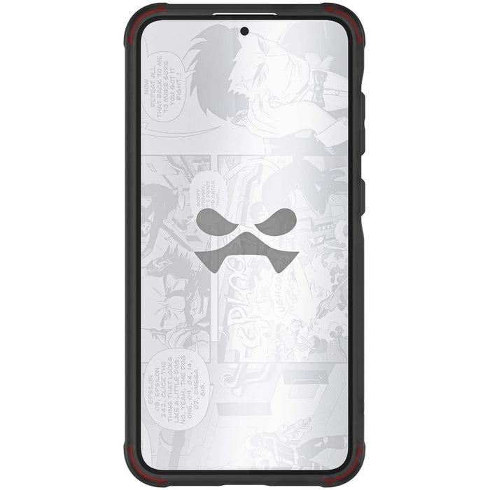 Samsung S24 Plus Phone Case Smoke
