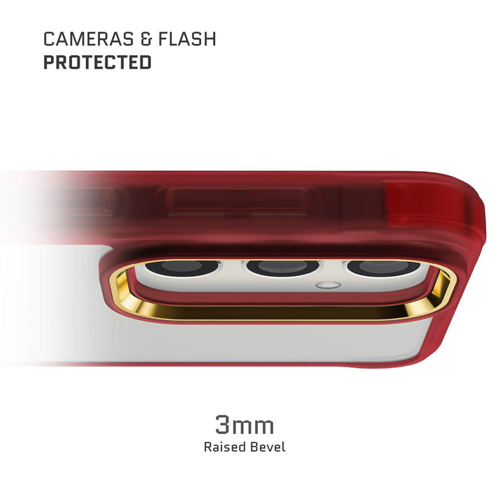 Red Samsung Galaxy S24 Plus Case