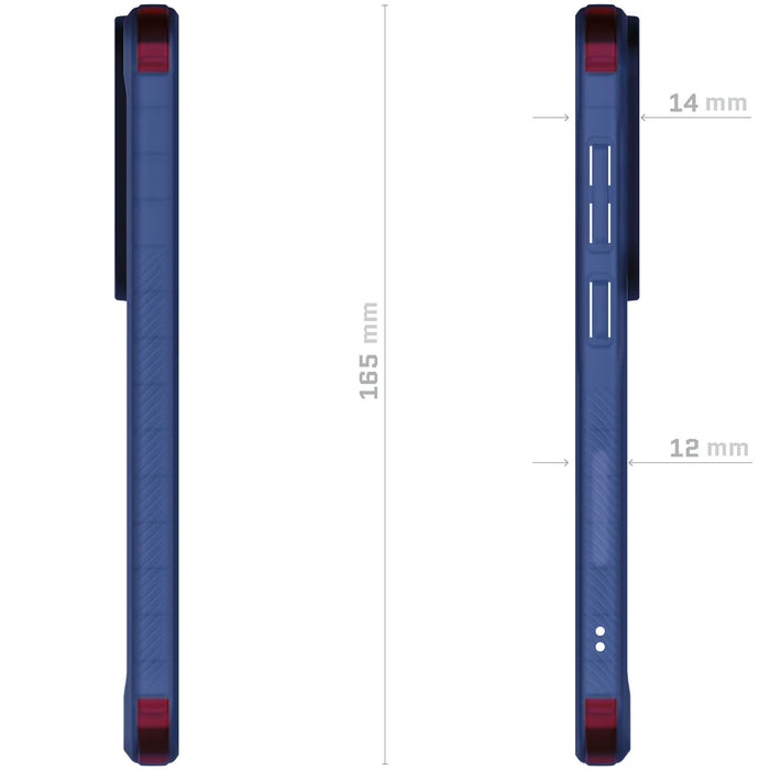 Galaxy S24 Plus Case Blue