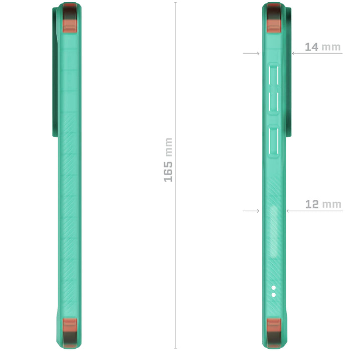 Galaxy S24 Plus Case Teal