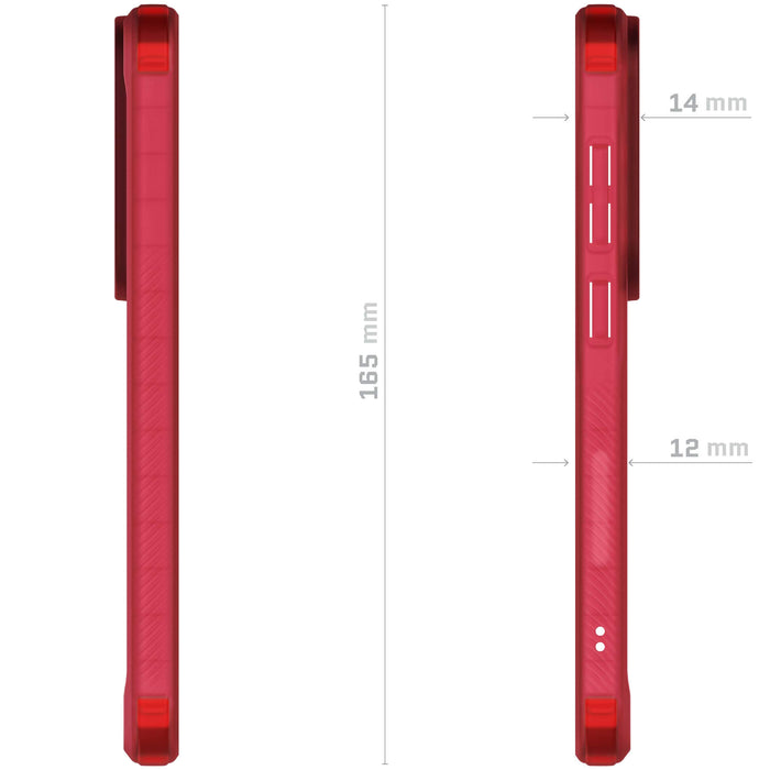 Galaxy S24 Plus Case Red