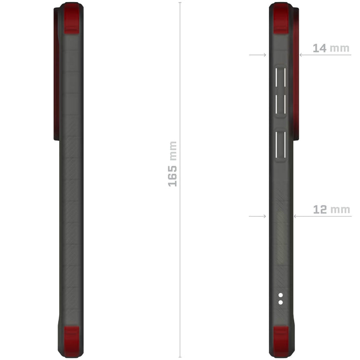 Galaxy S24 Plus Case Smoke