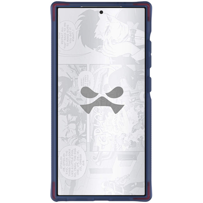 Samsung S24 Ultra Phone Case Blue