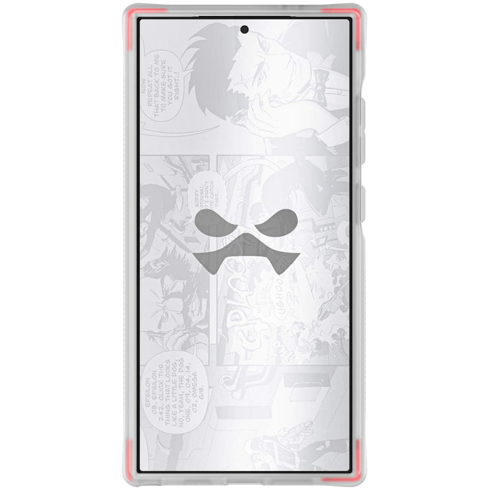 Samsung S24 Ultra Phone Case Clear