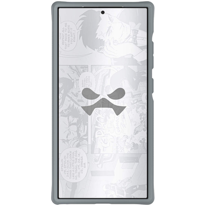 Samsung S24 Ultra Phone Case Gray