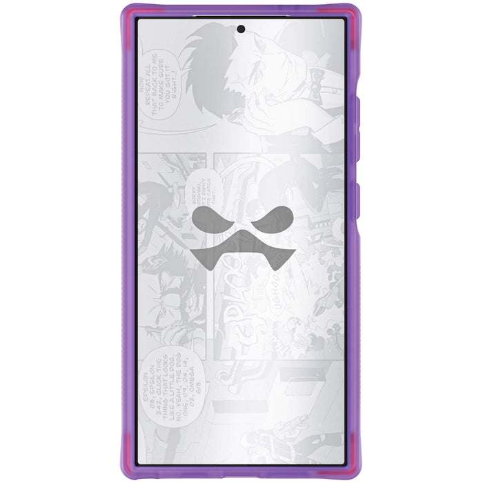 Samsung S24 Ultra Phone Case Purple
