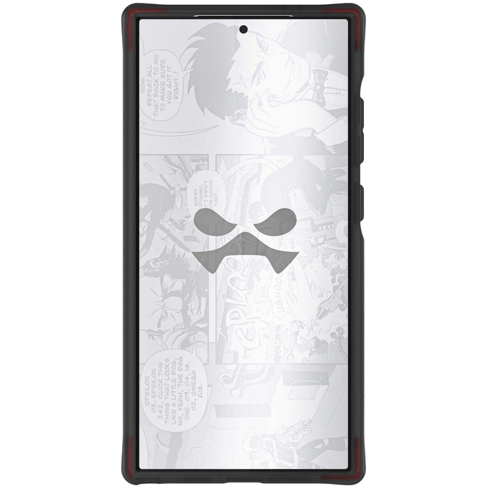 Samsung S24 Ultra Phone Case Smoke