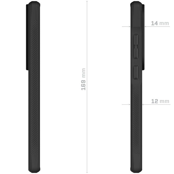 Galaxy S24 Ultra Case Black