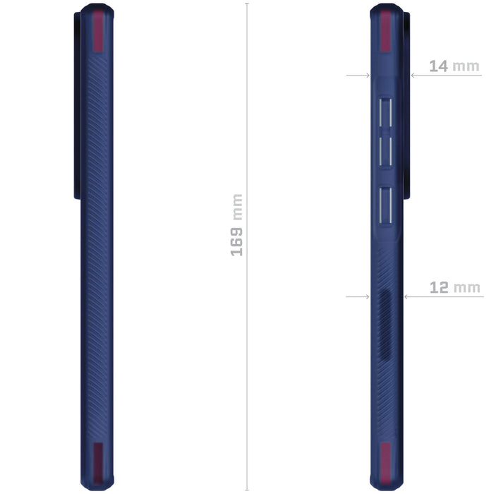 Galaxy S24 Ultra Case Blue