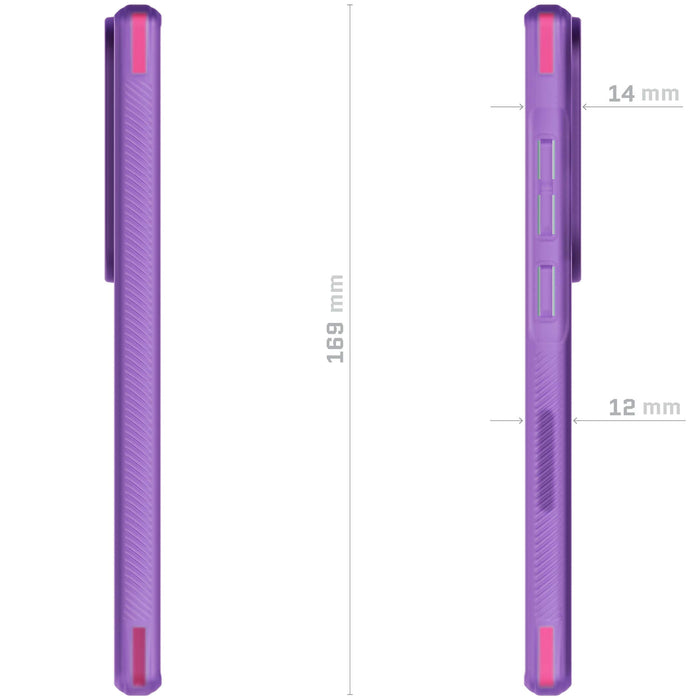 Galaxy S24 Ultra Case Purple
