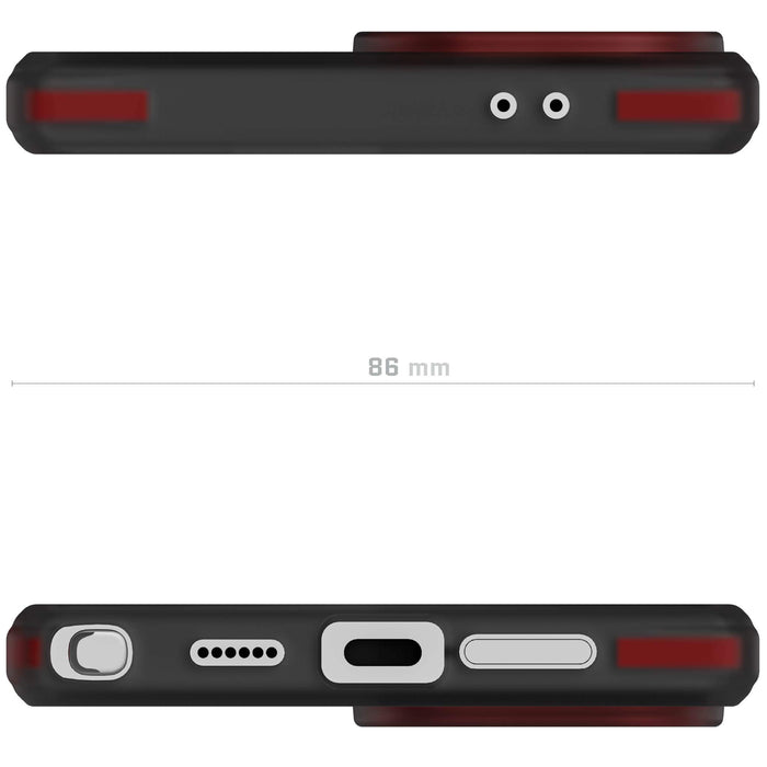 Galaxy S24 Ultra Smoke Phone Cases
