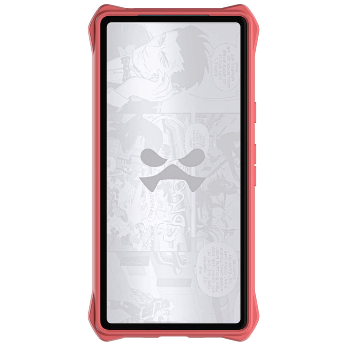 Google Pixel 7a Pink Wallet Case for Women